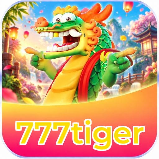Logo 777tiger - Cassino Online Brasil