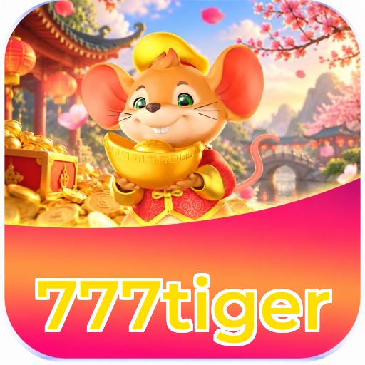 Logo 777tiger - Cassino Online Brasil