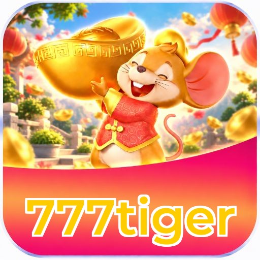 Logo 777tiger - Cassino Online Brasil