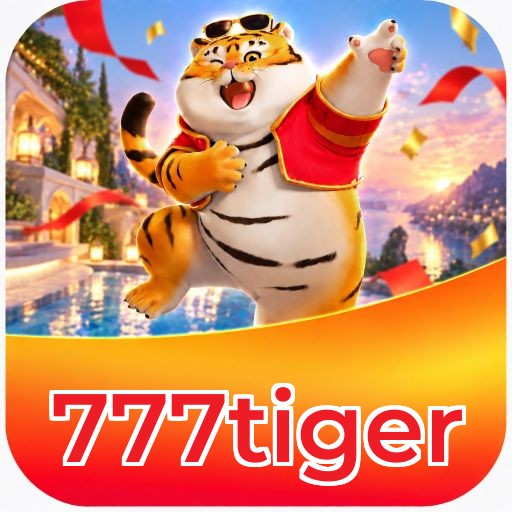Logo 777tiger - Cassino Online Brasil