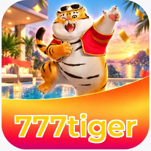 Logo 777tiger - Cassino Online Brasil