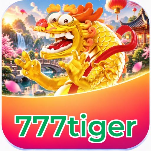 Logo 777tiger - Cassino Online Brasil