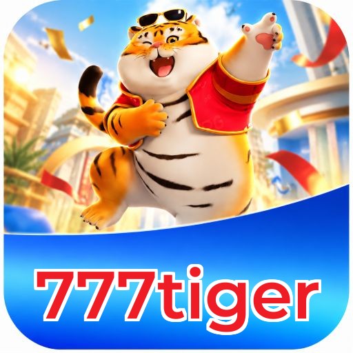 Logo 777tiger - Cassino Online Brasil