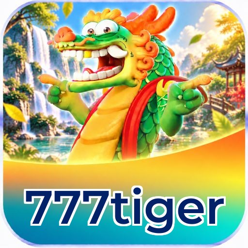 Logo 777tiger - Cassino Online Brasil