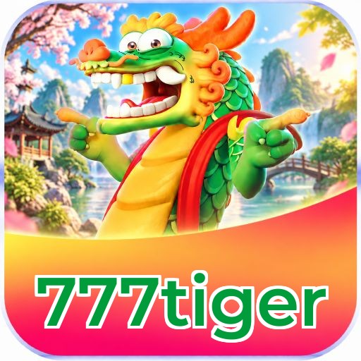 Logo 777tiger - Cassino Online Brasil