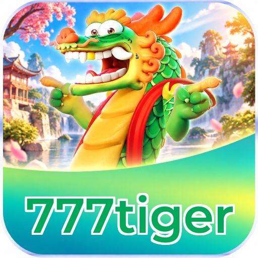 Logo 777tiger - Cassino Online Brasil