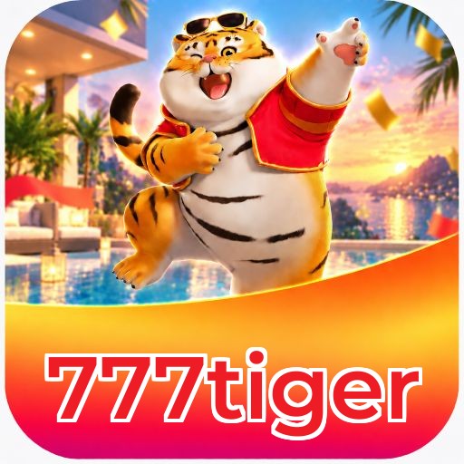 Logo 777tiger - Cassino Online Brasil