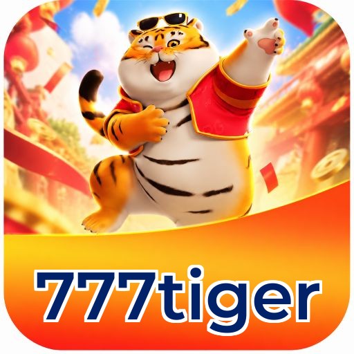 Logo 777tiger - Cassino Online Brasil