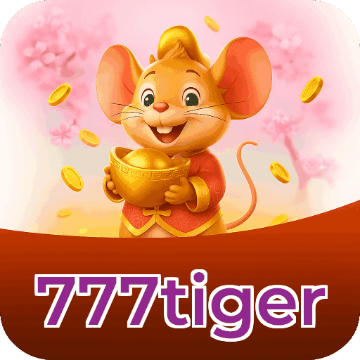 Logo da 777tiger