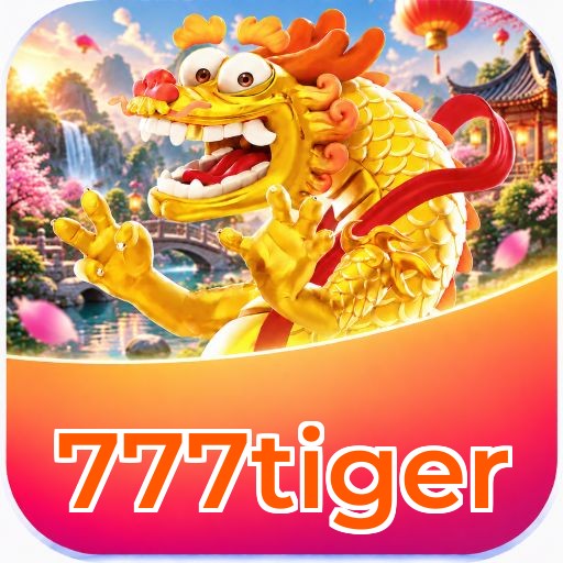 Logo 777tiger - Cassino Online Brasil