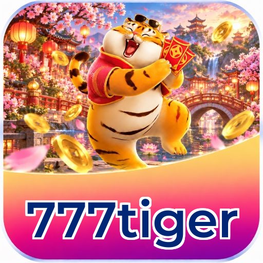Logo 777tiger - Cassino Online Brasil