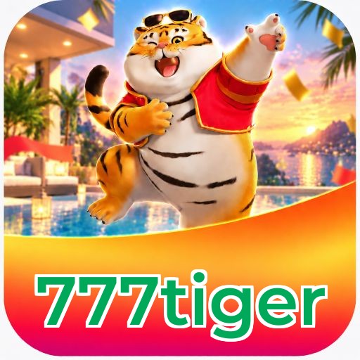 Logo 777tiger - Cassino Online Brasil