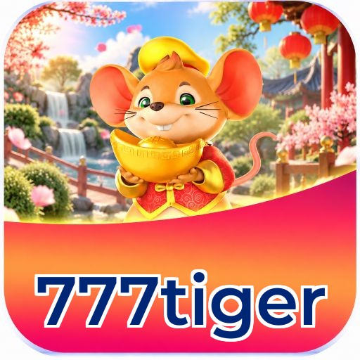Logo 777tiger