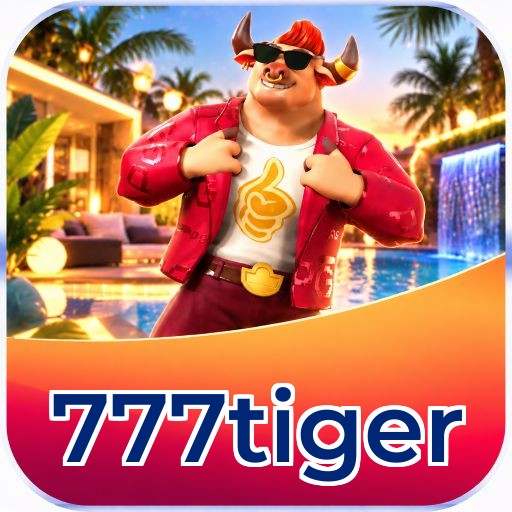 Logo 777tiger - Cassino Online Brasil
