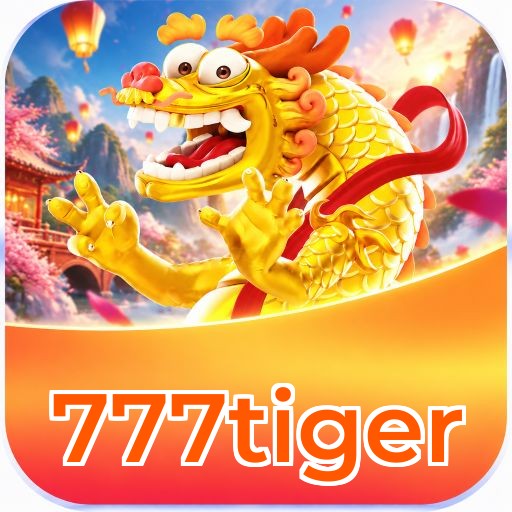 Interface do APK 777tiger para Android